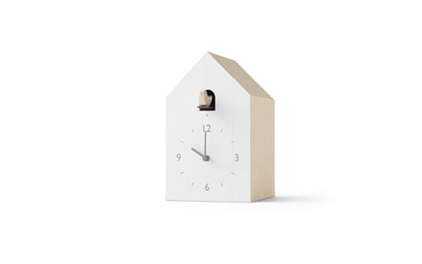 Minimalist Wall Clock Designs that are Timeless - Gessato