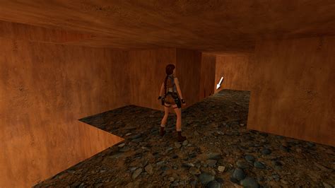 Tomb Raider Remastered Level Natla S Mines Movable Block Puzzle