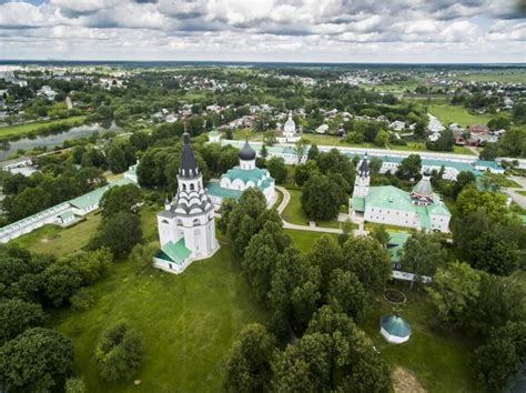 Александровская слобода » Электронная Энциклопедия Эрмитажа