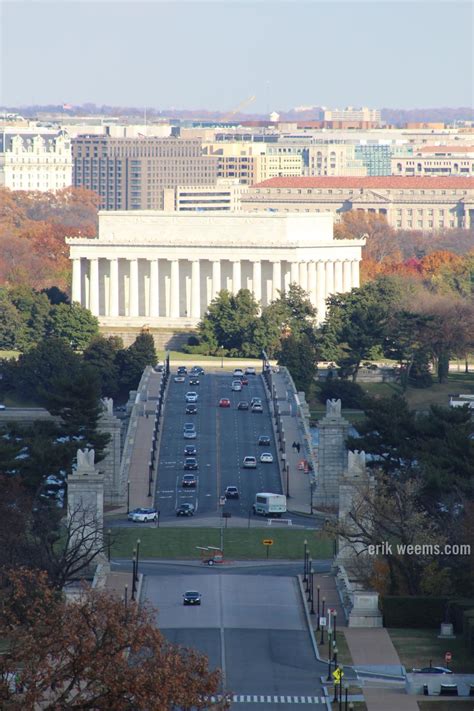 25 photos of Memorial Bridge in Washington DC