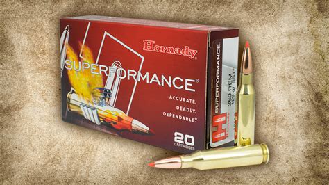 Behind The Bullet 260 Remington An Official Journal Of The Nra