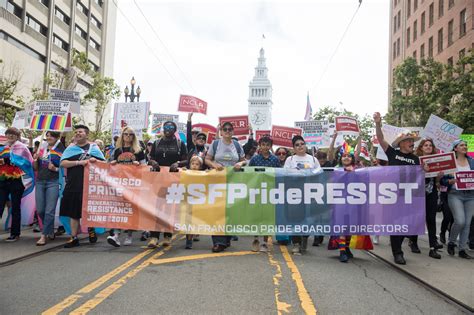 San Francisco Pride Parade 2019