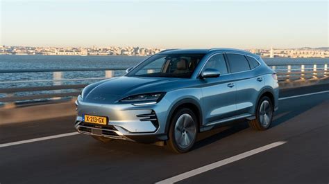 Byd Bringt Mit Dem Seal U Ein Mittelklasse Suv Auf Den Markt