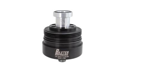 Baxter Performance Ts Bk Baxter Performance Oil Filter Cartridge To