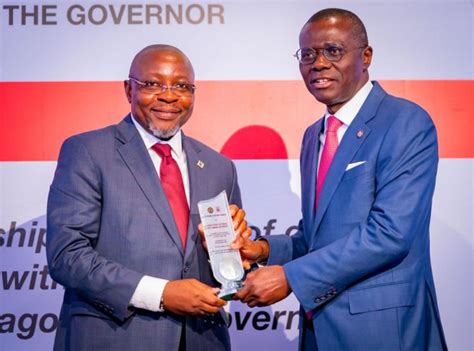 The Executive Governor of Lagos State, Mr. Babajide Sanwo-Olu