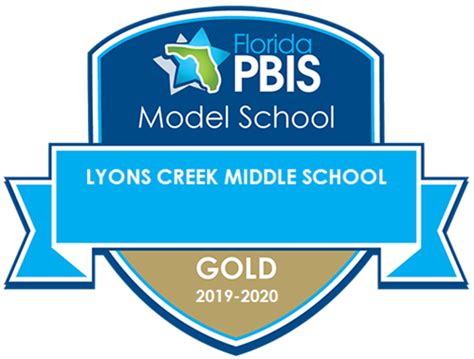 Lyons Creek Middle / Homepage