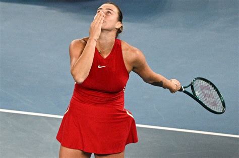 Donna Veki Aryna Sabalenka Wynik Meczu Na Ywo Relacja Live Druga