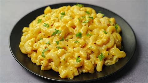 Creamy Mac And Cheese Cheesy Macaroni Pasta Recipe Yummy Youtube