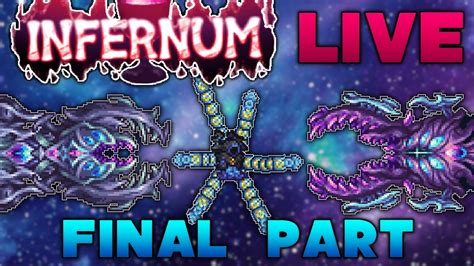 LIVESTREAM Defeating The Devourer Of Gods Terraria Calamity