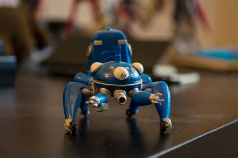 tachikoma by CL4YMORE on DeviantArt