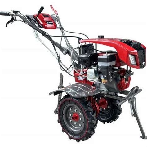 Petrol Self Start Power Weeder 400 Kg Hr At Rs 52000 Piece In Amroha