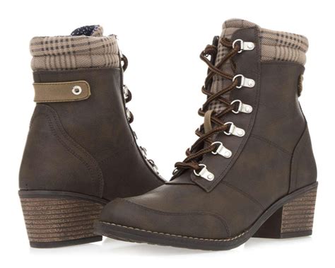 Venta Botas Mujer Marron Chocolate En Stock