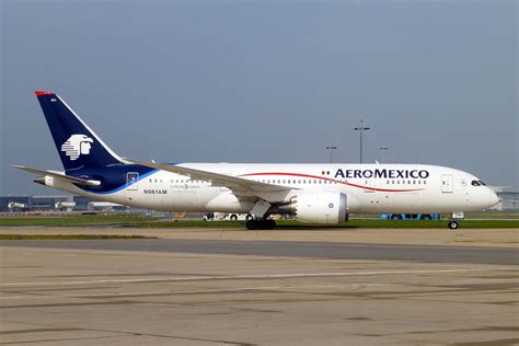 Aeromexico And Delta Air Lines Reinforce Connectivity Between Mexico