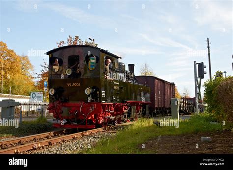 Harzer Schmalspurbahnen Stockfotos Und Bilder Kaufen Alamy