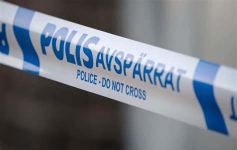 Misstänkt Mord I Södra Stockholm