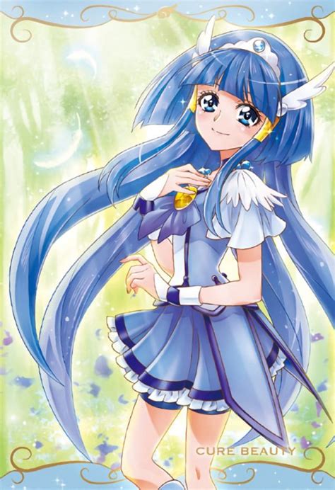 Cure Beauty Aoki Reika Image 4164812 Zerochan Anime Image Board