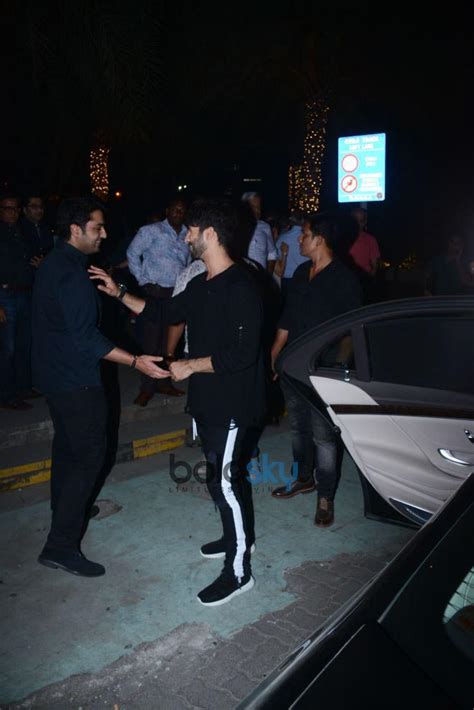 Shahid Kapoor And Mira Rajput Spotted At Cincin Bkc Bandra Boldsky