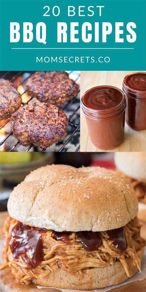 20 Best Bbq Recipes For Summer