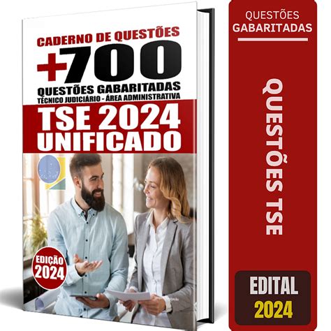 Caderno De Quest Es Tse Unificado Mais Exerc Cios Solu O