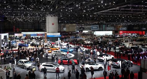 Geneva Motor Show Cancelled For The Fourth Consecutive Year Will Be