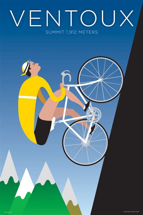 Cycling Art Prints