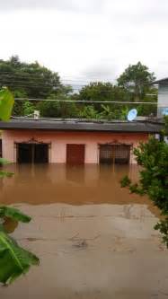 Más de 100 casas afectadas por inundaciones en Oaxaca e oaxaca