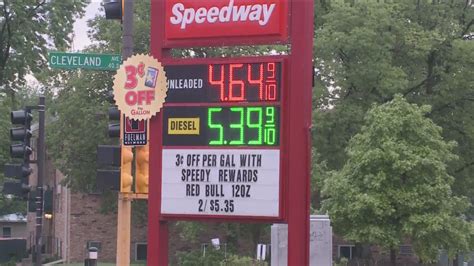 Pump pain: Gas jumped 33 cents in last week | kare11.com