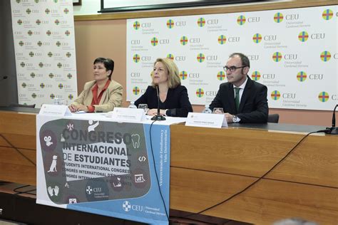 Congreso Internacional De Estudiantes De La Ceu Uch M S De