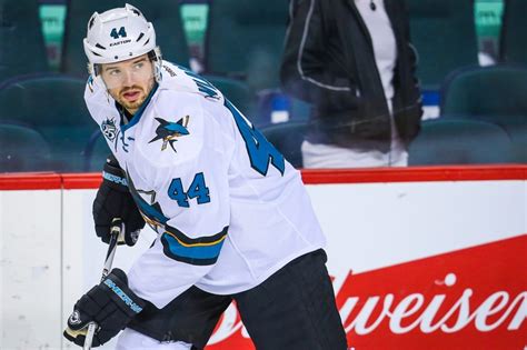 San Jose Sharks Need Vlasic Donskoi Back In Lineup