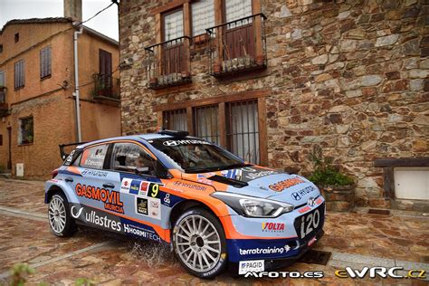 Lobera Robles Lvaro Odriozola Borja Hyundai I R Rally