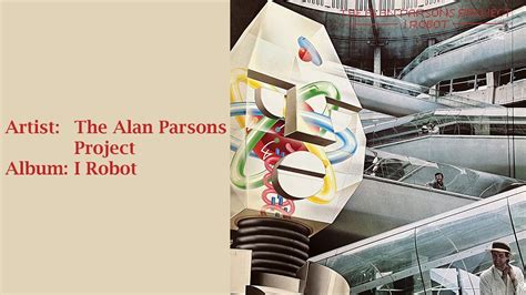 The Alan Parsons Project I Robot Full Album Lp Vinyl Version