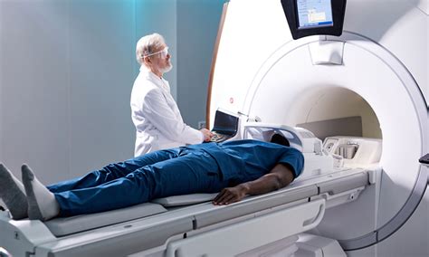 Mri Scanners Offer Hope For Treating Parkinsons Disease Symptoms