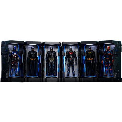 Arriba 68 Imagen Armory Batman Hot Toys Abzlocalmx