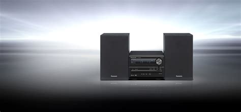 Sc Pm Micro Hifi System Panasonic