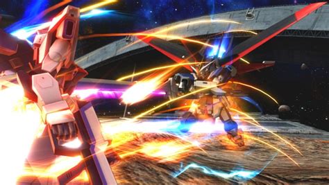 Gundam Extreme Vs Full Boost Debut Screenshots Gematsu