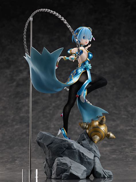 Re Zero Rem inspira una magnífica figura Kudasai