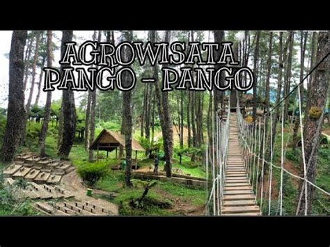 Agrowisata Pango Pango Spot Foto Alam Paling Keren Di Toraja YouTube