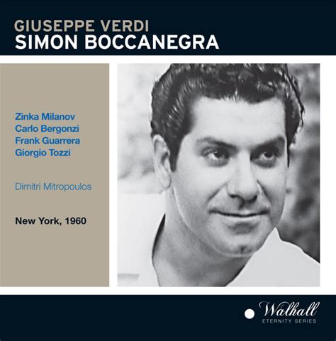 Simon Boccanegra Act I Evviva Song And Lyrics By Giuseppe Verdi