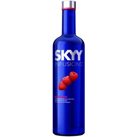 Skyy Raspberry Vodka