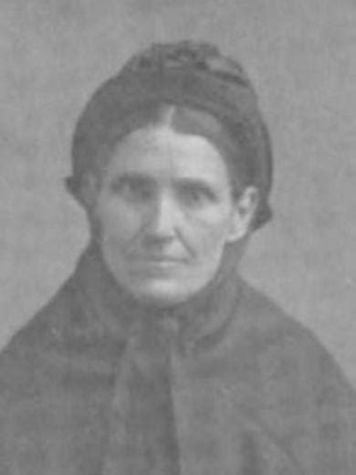 Elizabeth Jane Jones Church History Biographical Database