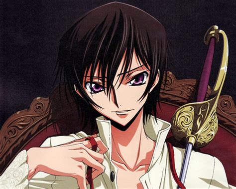 Lelouch Lamperouge Lelouch Lamperougezero Photo 17893147 Fanpop