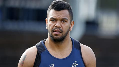 Kurtley Beale Scandal Aru Failed To Check Former Staffer Di Patstons