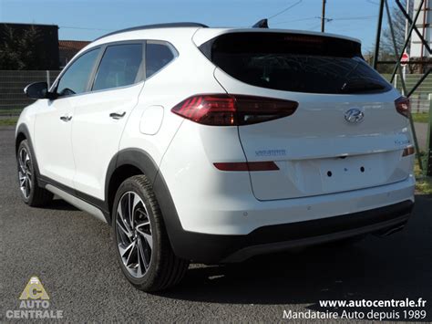 Livraison Du Hyundai Tucson Shine 1 6 CRDi 136ch 2WD DCT 7 Neuf De