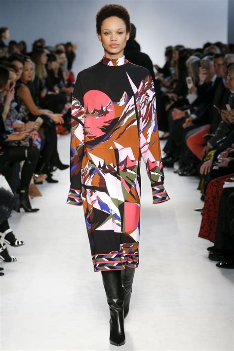 Emilio Pucci Fall Ready To Wear Collection Vogue Fall Fashion