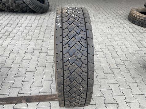 315 80R22 5 Opona DUNLOP SP446 Napędowa sp 446 Opole OLX pl