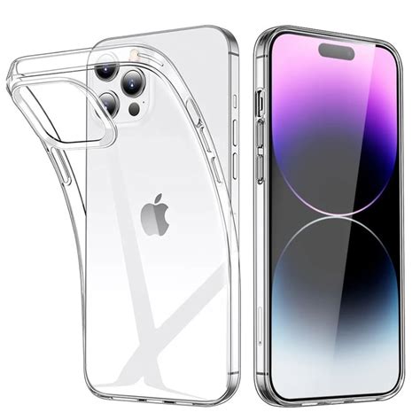 Husa Protectie Compatibila Cu Iphone Pro Max Joyshell Ultra Slim