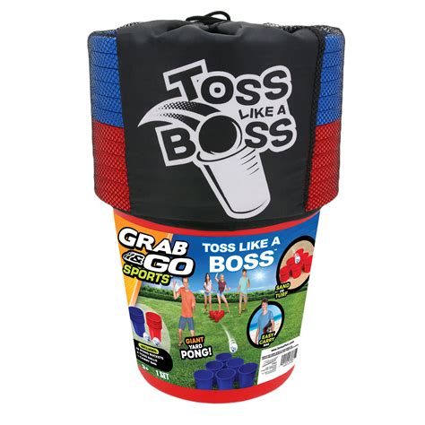 Toss Like A Boss