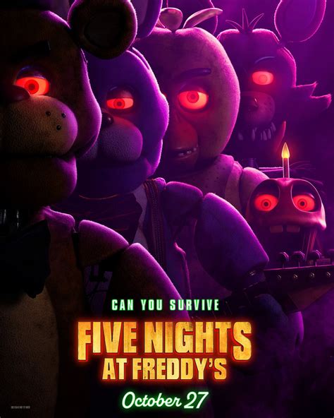 Five Nights at Freddy’s movie review (with spoilers) – The Buzz