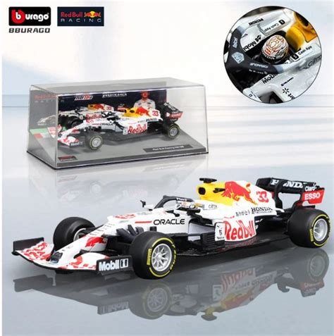 Voiture De Course Redbull Max Verstappen Miniature