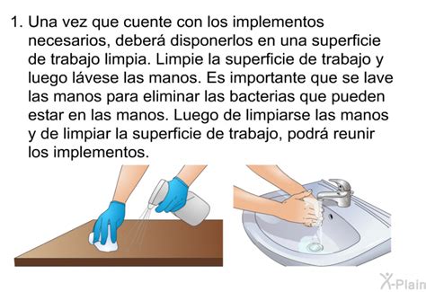 PatEdu Terapia de nutrición parenteral total cíclica con la bomba